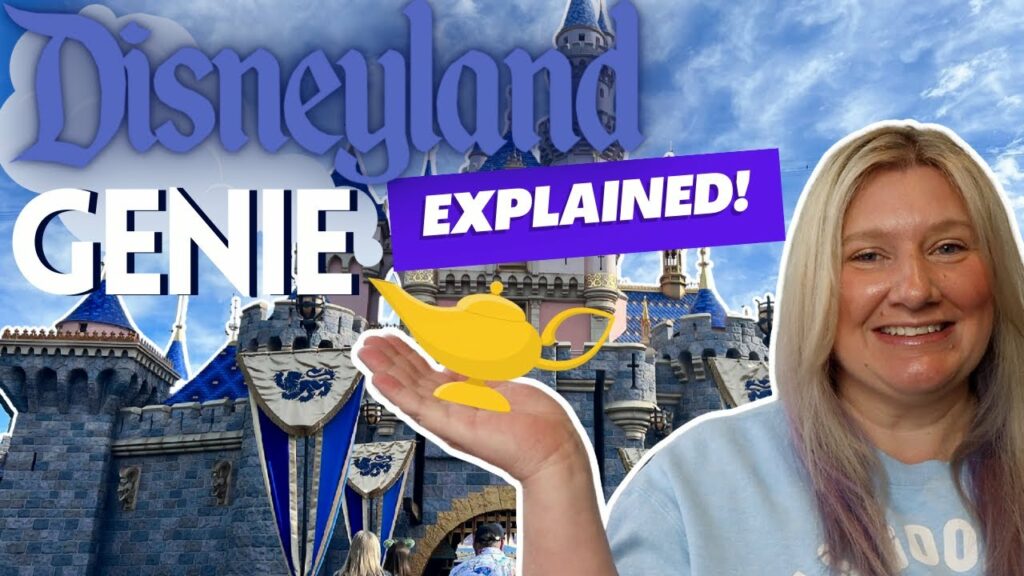How to Use DISNEY GENIE Plus in DISNEYLAND in 2023! | Sign up for our FREE New Agent Info Session -