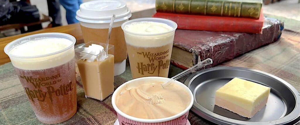 The ultimate guide to Universal Studios' Butterbeer