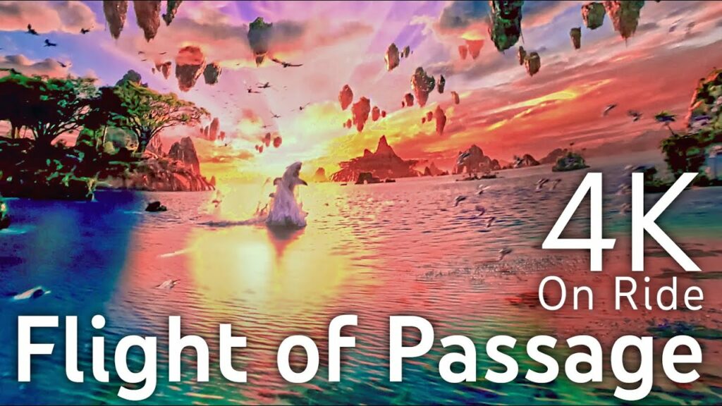 [4K] Avatar Flight of Passage - On Ride - Disney World - Disney's Animal Kingdom | ✔ Subscribe and share the YouTube DLP Welcome !