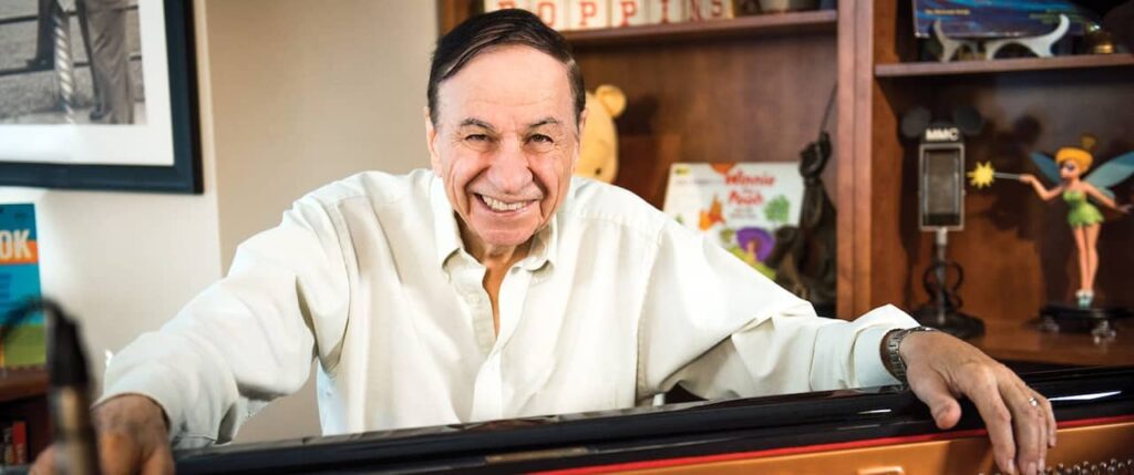 Disney Legend Richard Sherman passes away