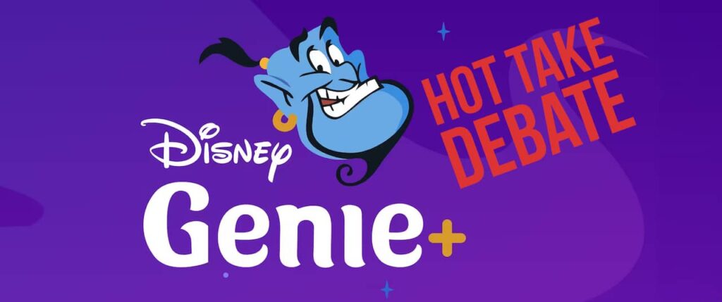 Hot take debate: Disney Genie+ should cost more