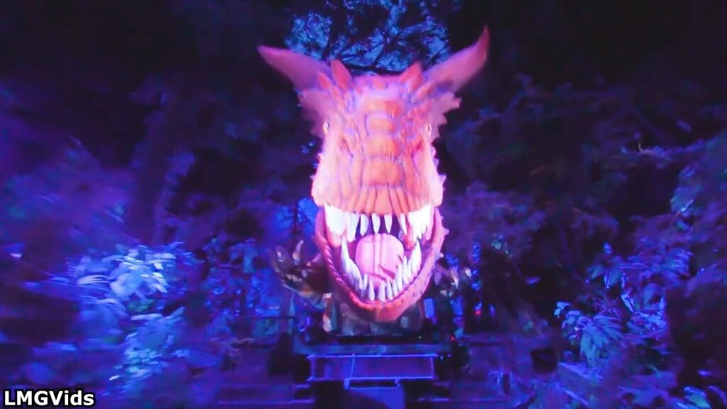 [NEW 2023] DINOSAUR - LOWLIGHT POV - 4K 60FPS | DISNEY ANIMAL KINGDOM | If you liked the video, be sure to Comment, Like, and Share with your Friends and Fam!