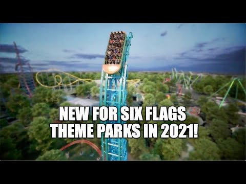 NEW for Six Flags Theme Parks in 2021! | Note: The POV for Tsunami Surge is actually a POV of Massiv at Schlitterbahn. Tsunami Surge is a taller clone of Massiv. NEW for Six Flags Theme Parks in 2021! | Note: The POV for Tsunami Surge is actually a POV of Massiv at Schlitterbahn. Tsunami Surge is a taller clone of Massiv.