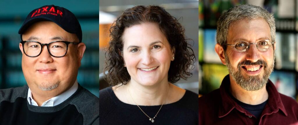 Pixar Fest speakers