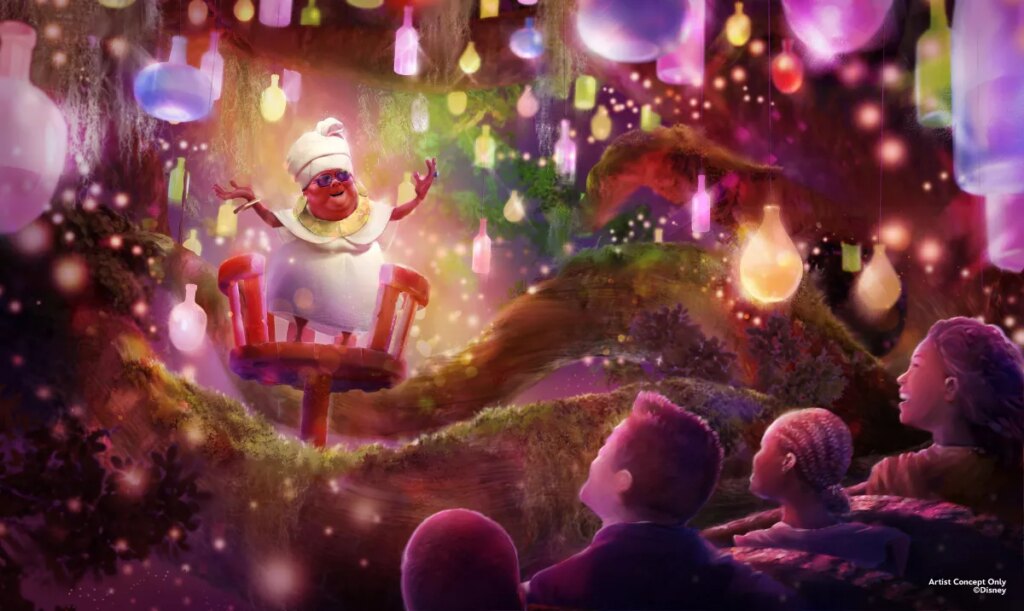 Tiana's Bayou Adventure Will OPEN June 28 With Virtual Queue And NO Standby Or Individual Lightning Lane