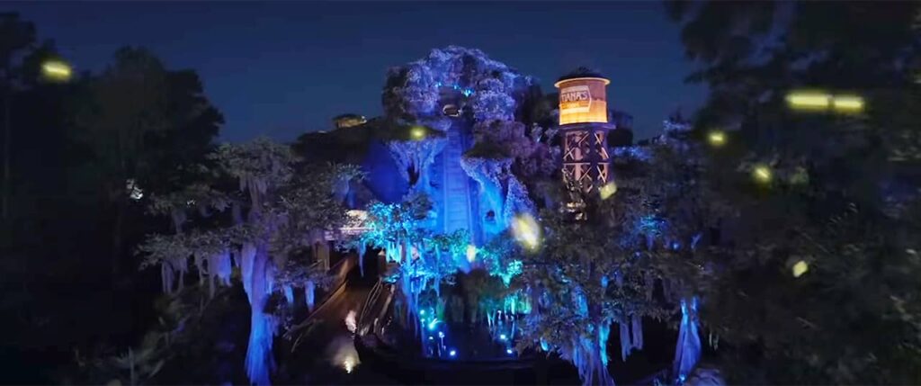 Walt Disney World tells how to get on Tiana's Bayou Adventure