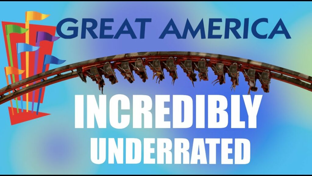 Why Six Flags Great America is Incredibly Underrated! | Thanks so much for watching!