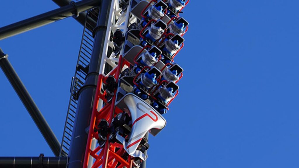 Did Zamperla Bite Off More Than It Can Chew with Cedar Point's Double-Troubled Stratocoaster? Take Our Official Poll...