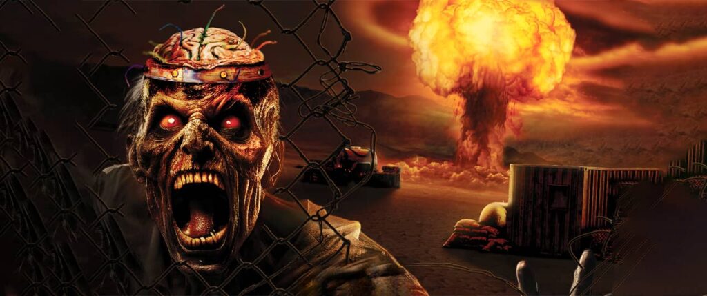 Hollywood gets its second Halloween Horror Nights reveal