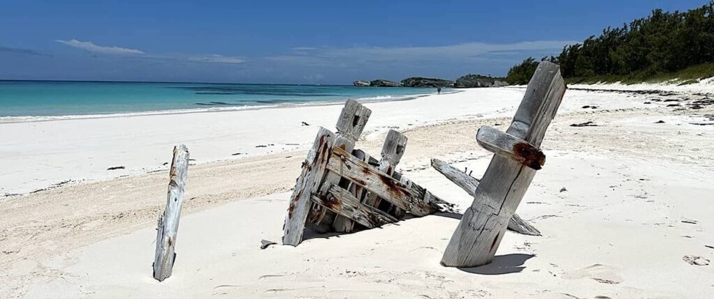 Nature makes the magic at Lighthouse Point