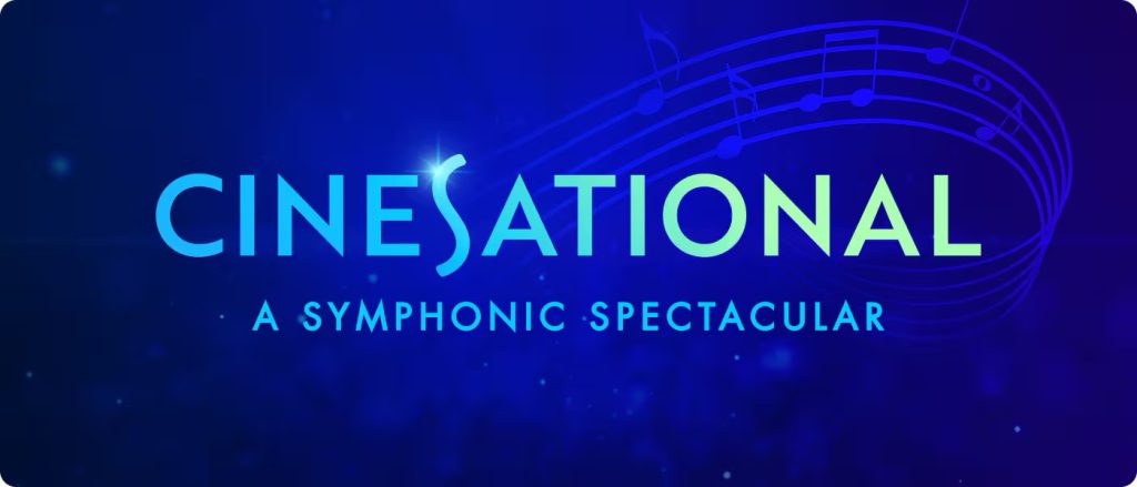 New Cinesational Symphonic Spectacular Wows Guests At Universal Studios Florida!