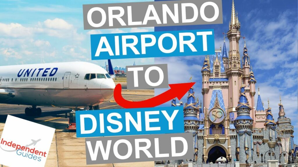 Orlando Airport to Disney World 2023 - Mears Connect, Sunshine Flyer, Uber, Lyft, Taxi Prices & More | Subscribe to this channel (it’s free!) -