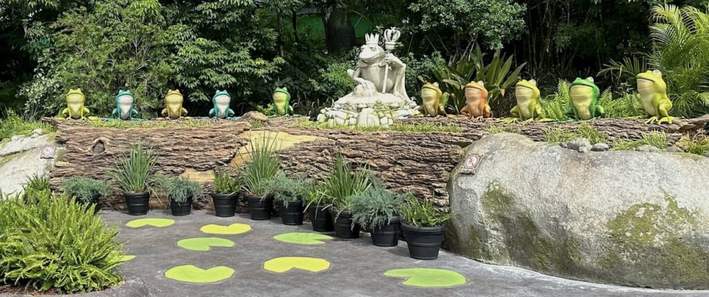 Should theme parks build kiddie lands?