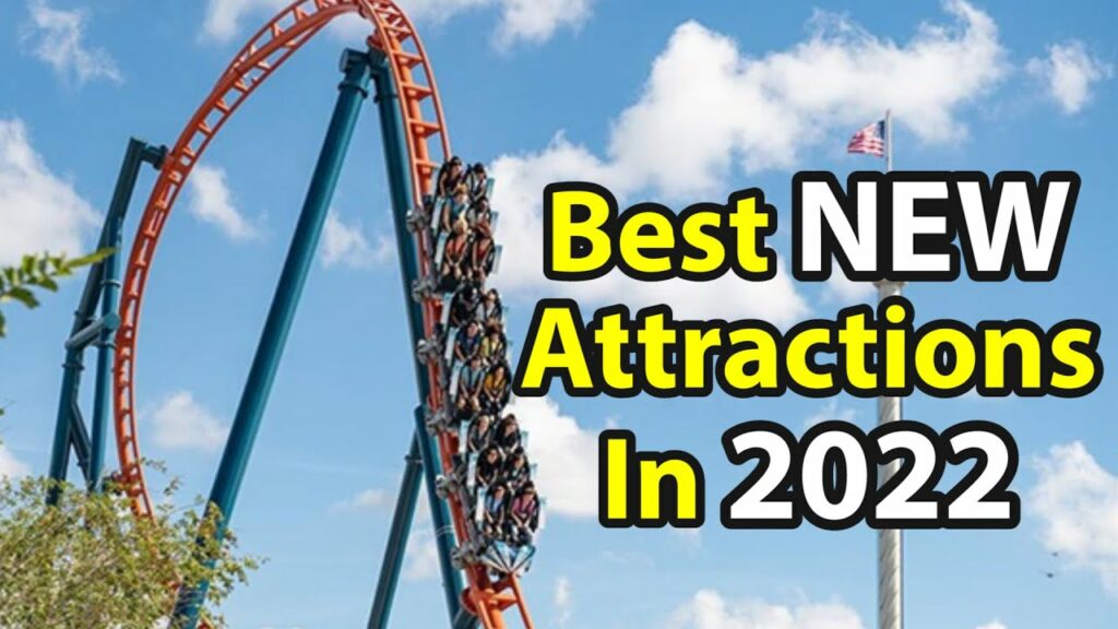 Top 6 NEW Attractions Coming in 2022 | You Won't Believe My Favorite! | Don't like Patreon become a Channel Member: