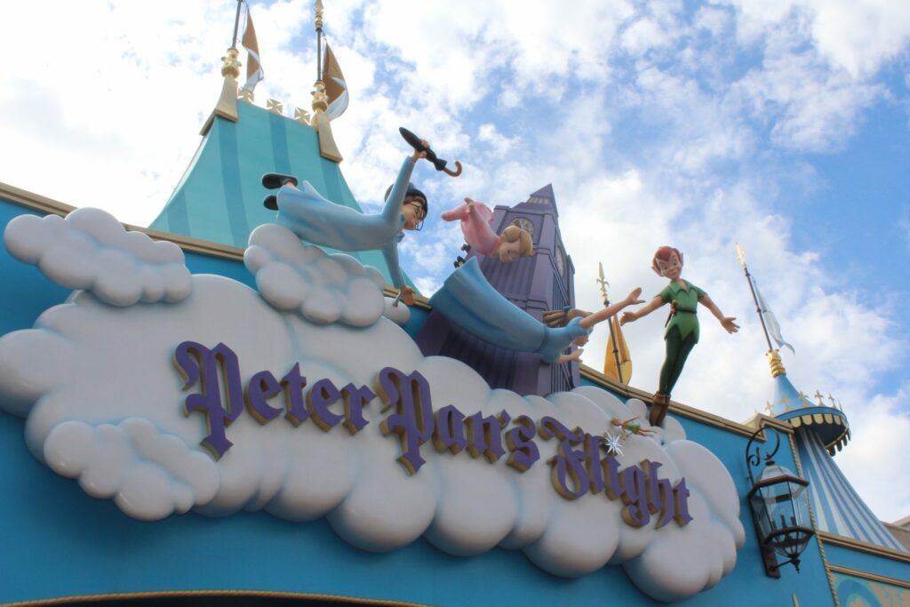 Peter Pan's Flight