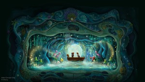 Disney Reveals New Exciting Details For The Little Mermaid – A Musical Adventure, Set To Debut Fall 2024!