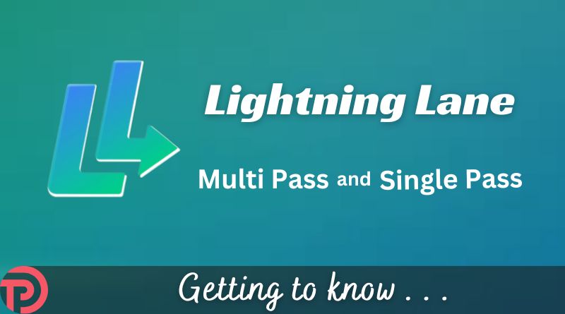How to Use Lightning Lane Multi Pass at Disney World: Step by Step