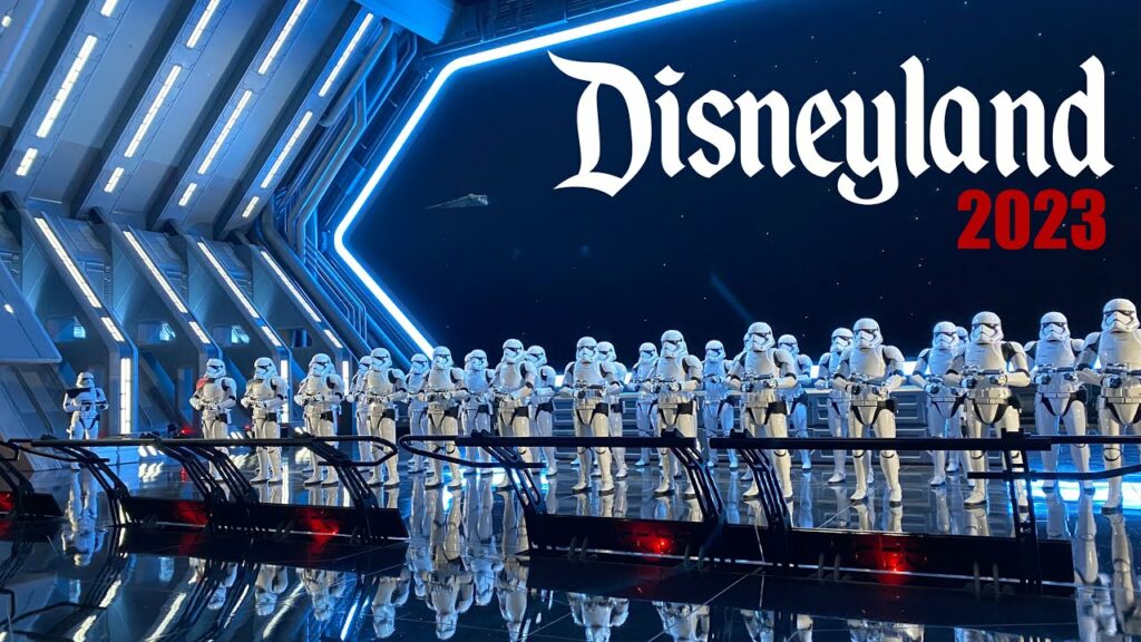 Star Wars: Rise of the Resistance 2023 - Disneyland Full Ride 4K POV [A Mode] | #disneyland #galaxysedge #starwars #riseoftheresistance #awaywego