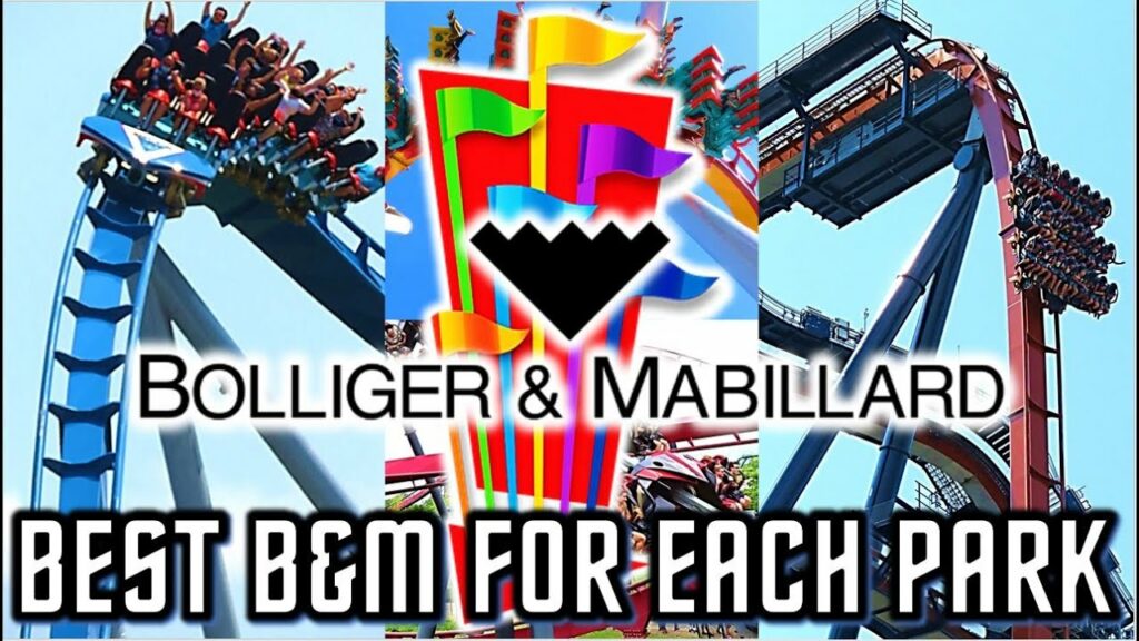 The Best New B&M for Every Six Flags Park | Join the Discord: