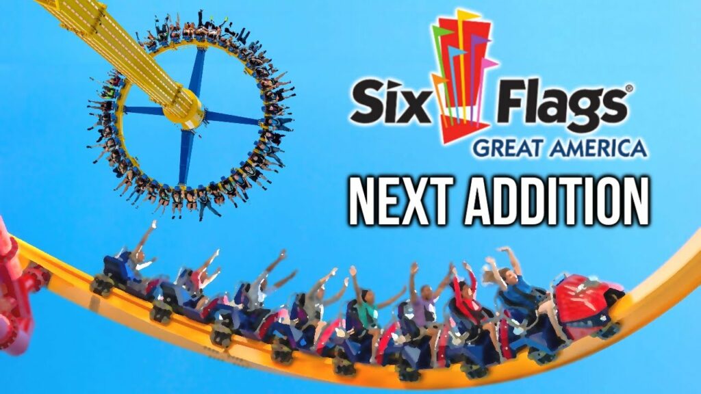 The Next Major Addition to Six Flags Great America (It’s a No-Brainer) | Theme Park Essentials Storefront: