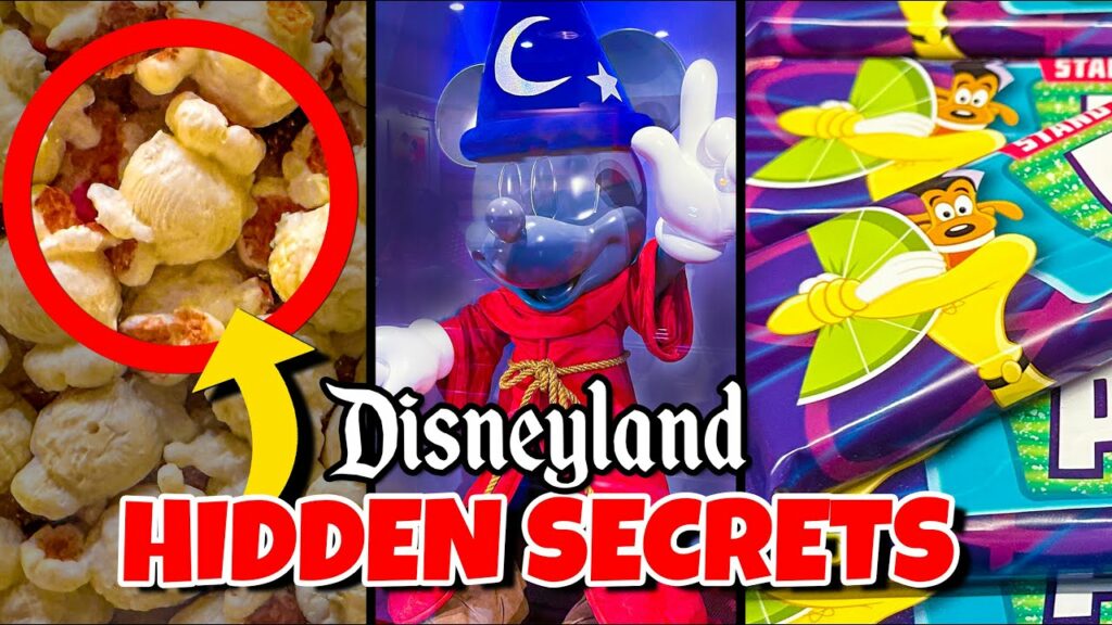 Top 10 Hidden Secrets in Disneyland's Mickey & Minnie's Runaway Railway | ►Become a TPMvids member & get special perks!