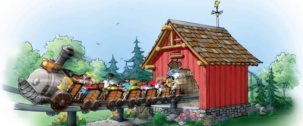 Carowinds plans Camp Snoopy expansion in 2025