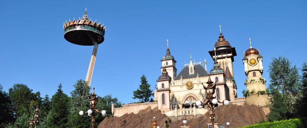 European Road Trip - Part 4: Efteling