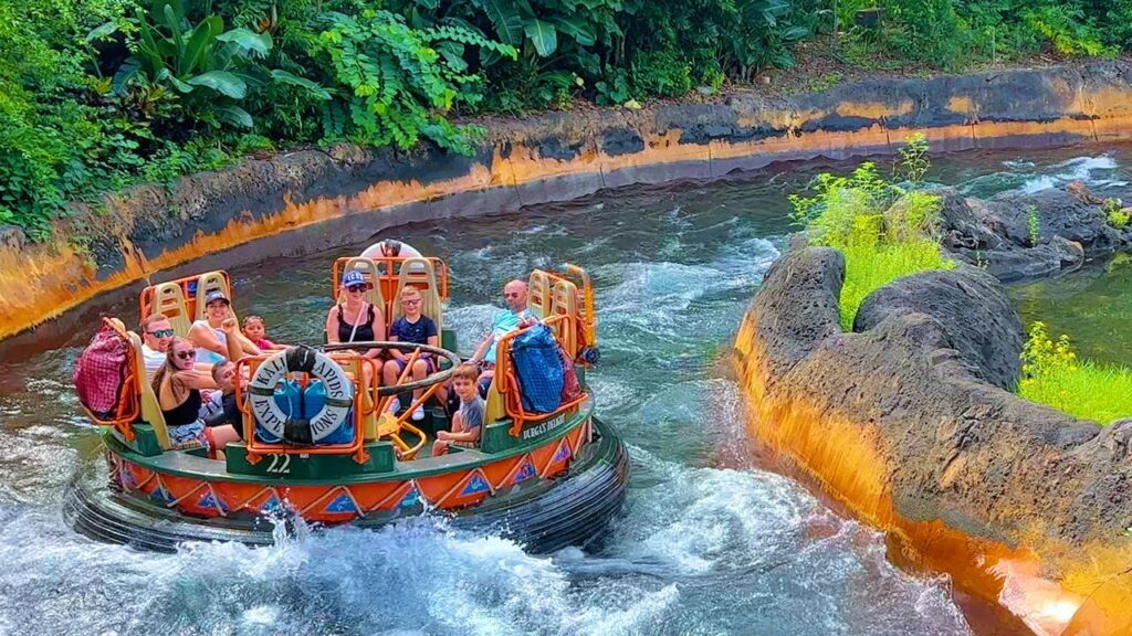 Kali River Rapids - Full Ride POV 2022 - Disney’s Animal Kingdom | Walt Disney World | Filmed: Sunday, September 18, 2022