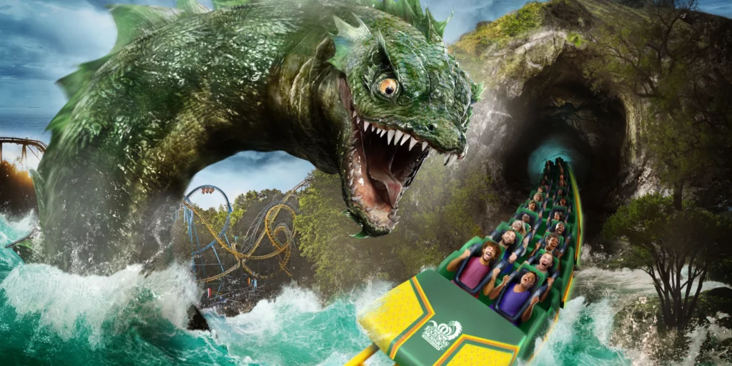 Loch Ness Monster Reborn: How Busch Gardens Brought its Classic Coaster Back to Life