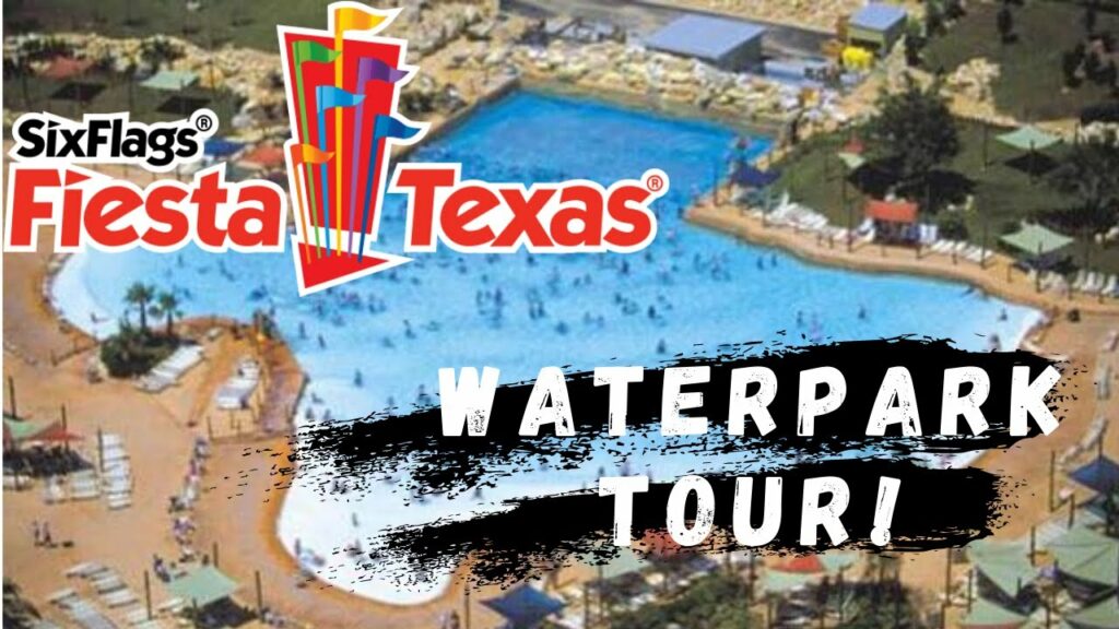 Six Flags Fiesta Texas has a waterpark?! | Six Flags Fiesta Texas White Water Bay Tour 2020 | We went to Six Flags Fiesta Texas on what turned out to be the HOTTEST JULY DAY EVER RECORDED in San Antonio! If you've never been to this part of the Fiesta Texas park, its a great option on a hot day!