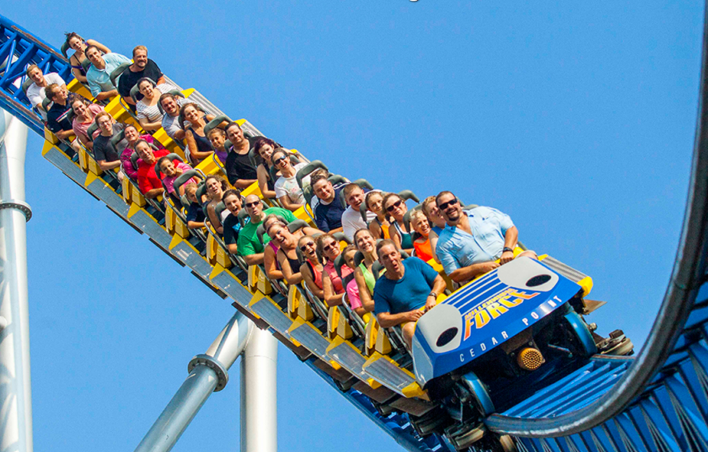 THE COASTER PANTHEON: Have You Ridden Any of These 10 Greatest Roller Coaster Experiences on Earth?