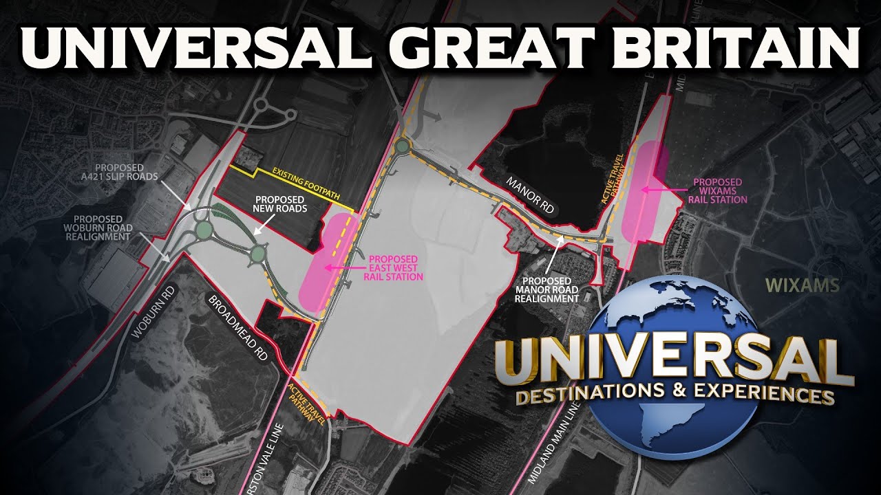 Universal Studios Great Britain MASTER PLANS FOR UK THEME PARK RESORT universal-s-epic-universe-announces-official-opening-date