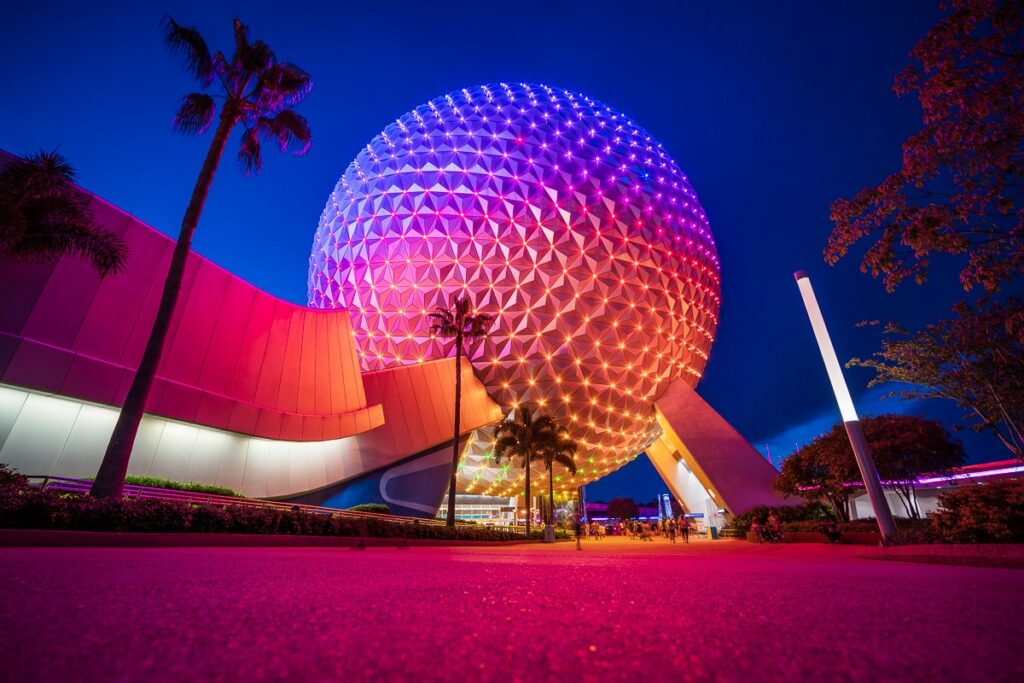 Best Booth for Disney Dining Plan Snack Credits at 2024 EPCOT Food & Wine Festival