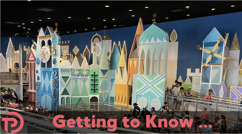 Choosing Your Child’s First Disney World Ride: Things to Consider