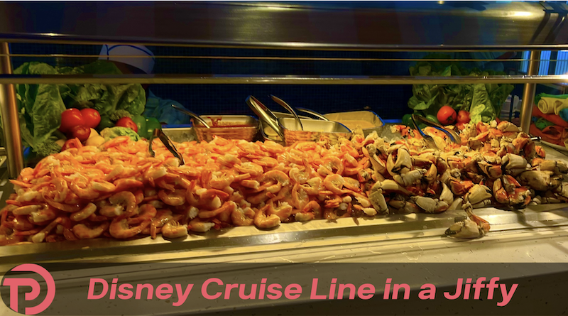 Disney Cruise Line in a Jiffy: What is Cabanas?