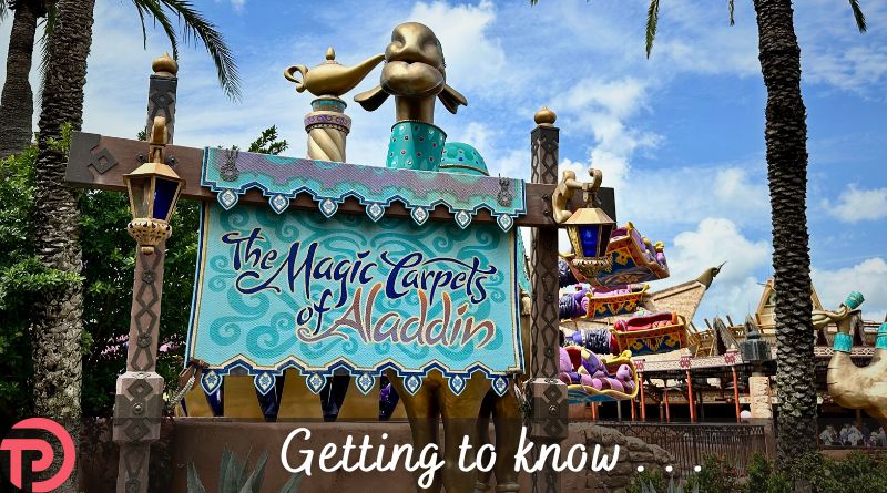 Five Things to Know About the Magic Carpets of Aladdin