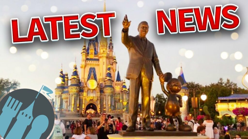 Latest Disney News: Reopened Rides, Returning Characters, Price Hikes, & a NEW Festival | Want to support the channel? Check out our line of Disney Dining Travel Guides at