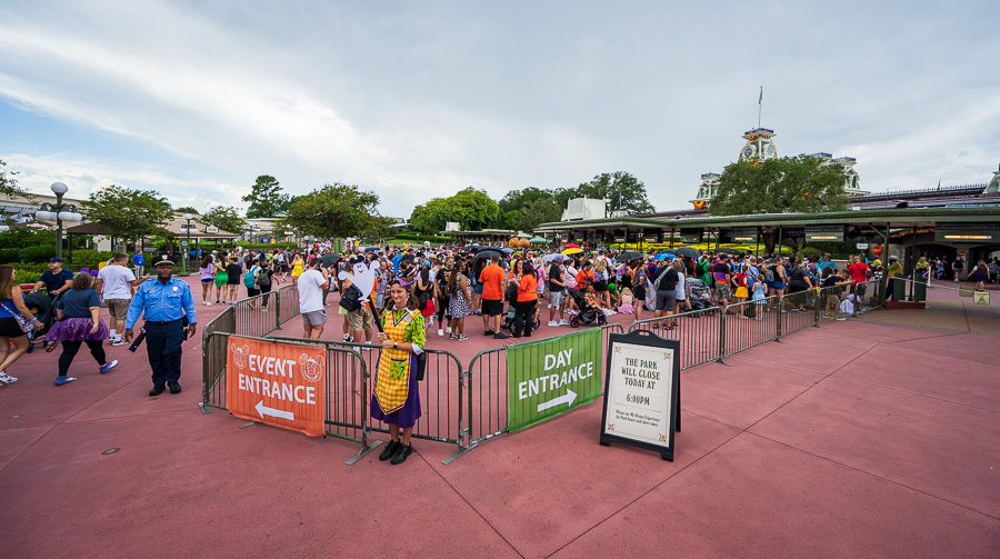 Magic Kingdom Mix-In is Busier Than Ever!