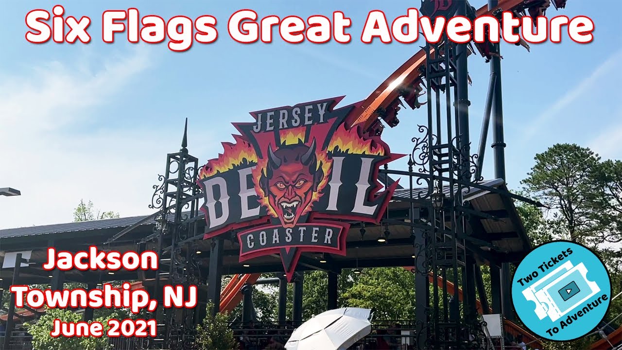 Six Flags Great Adventure Jackson Township NJ June 2021 Theme six-flags-great-adventure-jackson-township-nj-june-2021-theme