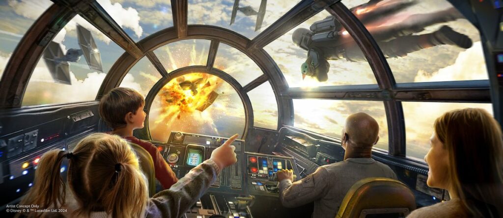 Star Wars: Timeline’s End – How Disney Parks Are Officially Unlocking Galaxy's Edge from the Sequel Trilogy