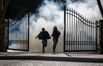 Howl-O-Scream promotional image