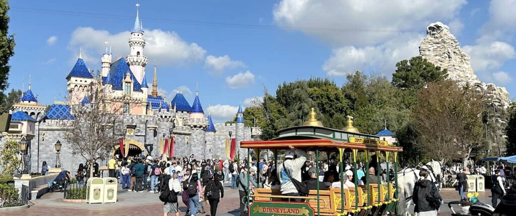 Disneyland raises more ticket prices