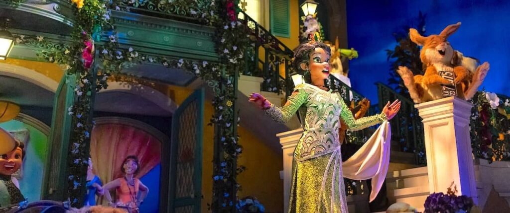 Disneyland sets Tiana's Bayou Adventure preview dates