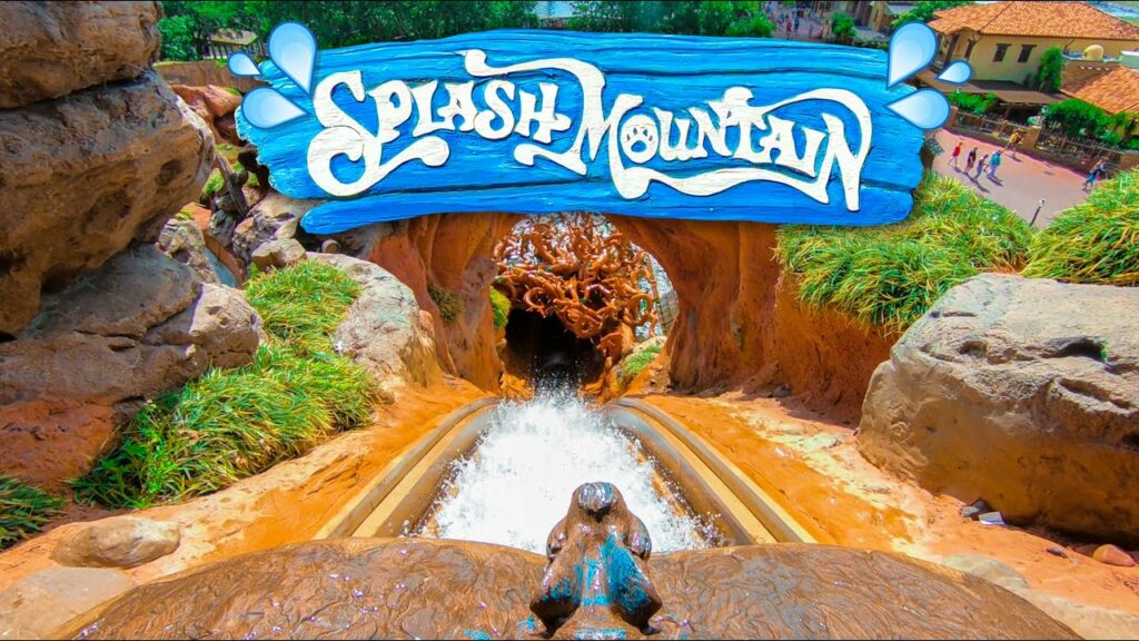 Splash Mountain Farewell- FULL Ride POV [4K] Magic Kingdom Walt Disney World Log Flume Ride | ►Become a TPMvids member & get special perks!