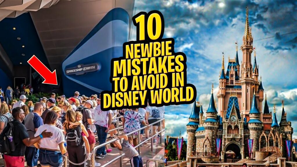 The 10 BEST Disney World Tips for First Timers! | If you are visiting Walt Disney World in 2023, this is the video for you! Check the guide and let us know some things you always do when visiting Disney World.