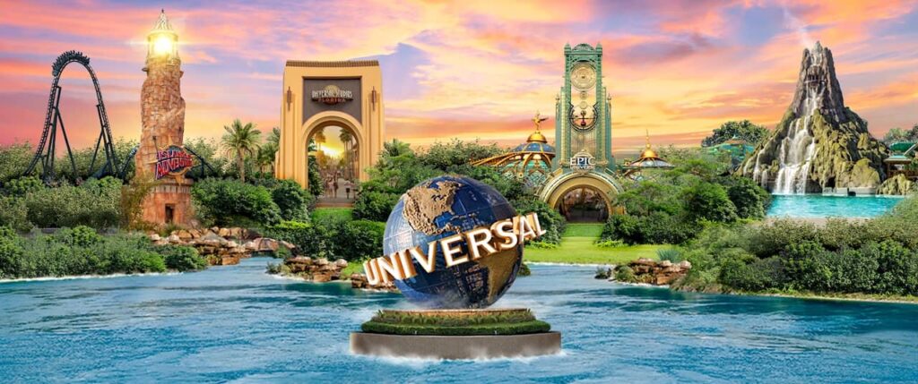 Tickets go sale for Universal Epic Universe