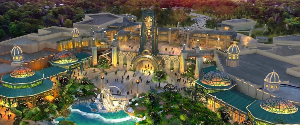 Universal Orlando sets opening date for Epic Universe