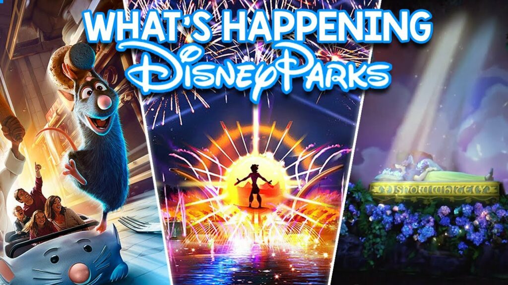 What's Happening at Disney Parks in 2021?! | New Rides & Experiences?! | Happy 2021! After the crazy year that was 2020... let's talk about what we can expect from the Disney Parks this year! Everything from "Avengers Campus" to "WDW's 50th Celebration," let's see which projects are on track for opening, and what has been pushed to later dates.