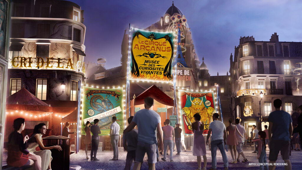 Behind The Thrills | Universal’s New EPIC UNIVERSE; Opening Date, Ticket Packages for Sale, and Passholder One-Day Tickets on Sale Thursday! Behind The Thrills