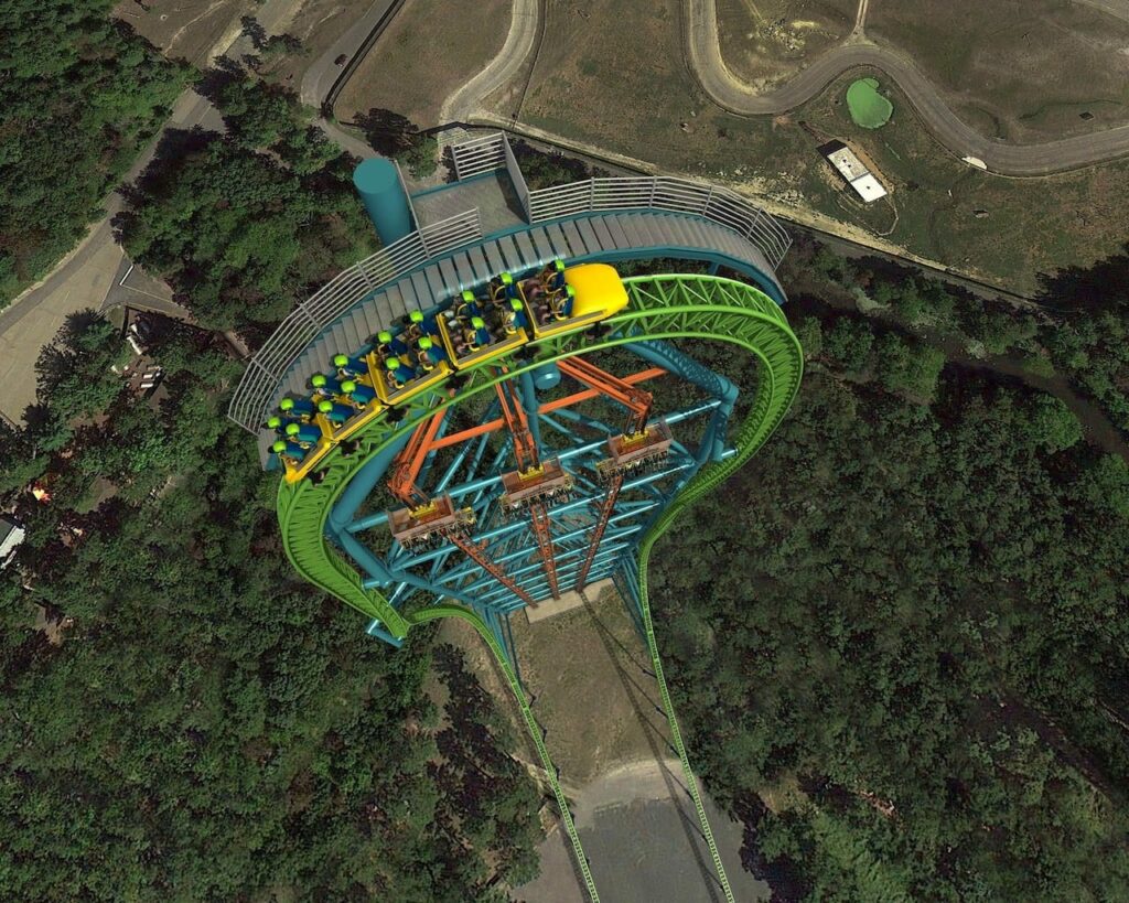 Confirmed: The World's Tallest and Fastest Roller Coaster Is Dead. Here's What Killed Kingda Ka!